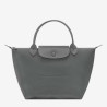 Longchamp - Sac à main Le Pliage One S anthracite